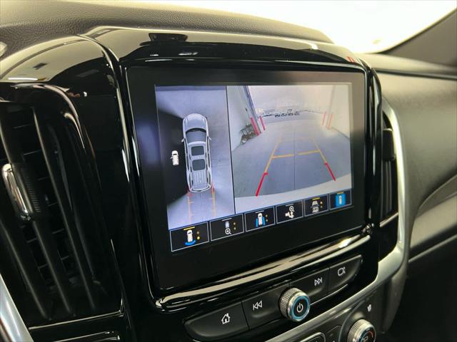 2023 Chevrolet Traverse AWD High Country
