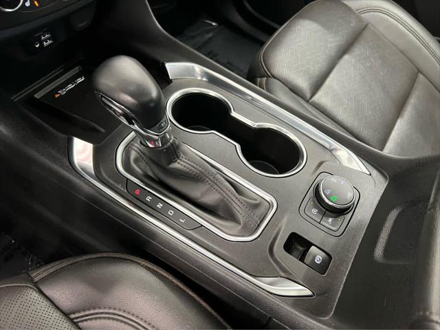 2023 Chevrolet Traverse AWD High Country