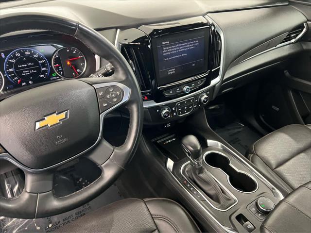 2023 Chevrolet Traverse AWD High Country