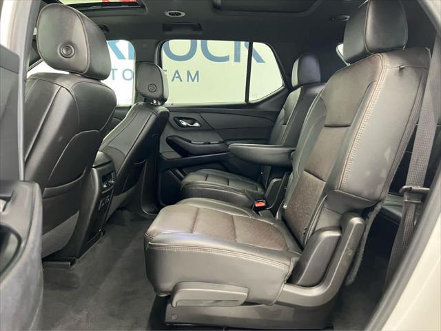 2023 Chevrolet Traverse AWD High Country