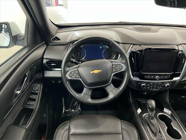 2023 Chevrolet Traverse AWD High Country
