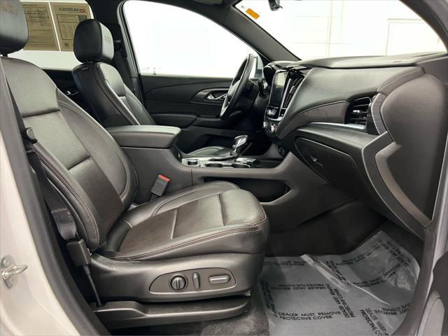 2023 Chevrolet Traverse AWD High Country