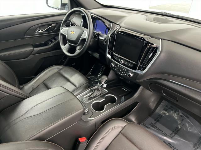 2023 Chevrolet Traverse AWD High Country