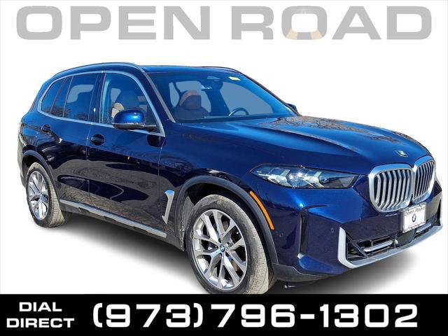 2024 BMW X5 xDrive40i for sale in Morristown, NJ