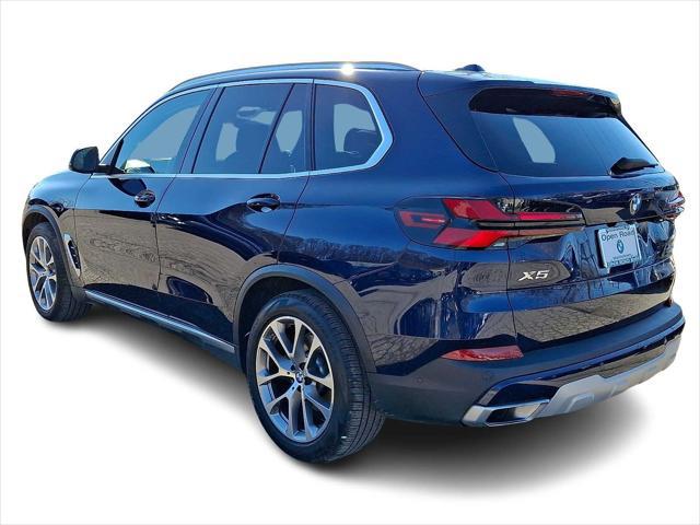2024 BMW X5 xDrive40i