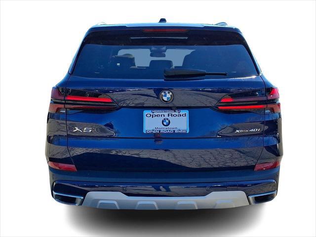 2024 BMW X5 xDrive40i
