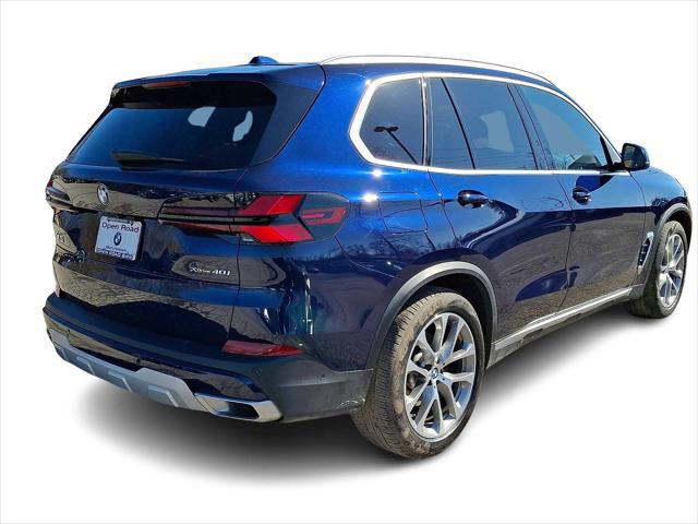 2024 BMW X5 xDrive40i