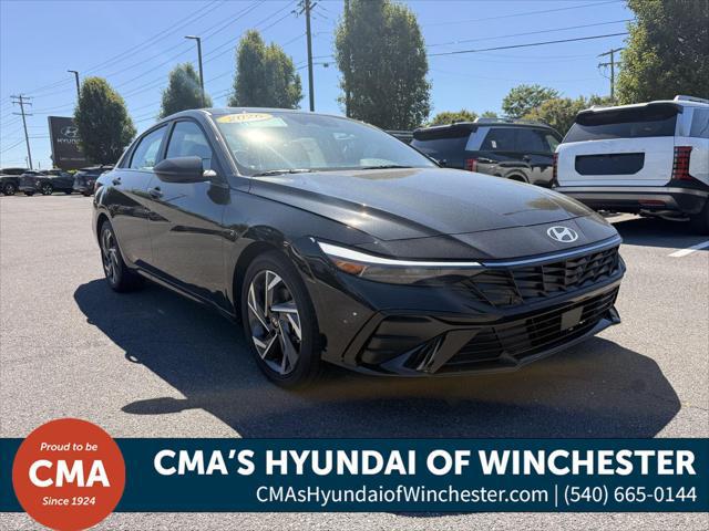 2026 Hyundai Elantra Limited for sale in WINCHESTER, VA