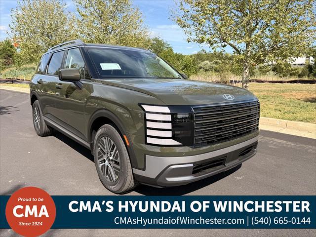 2026 Hyundai Palisade SEL 7P for sale in WINCHESTER, VA