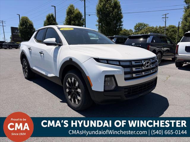 2026 Hyundai Santa Cruz SE for sale in WINCHESTER, VA