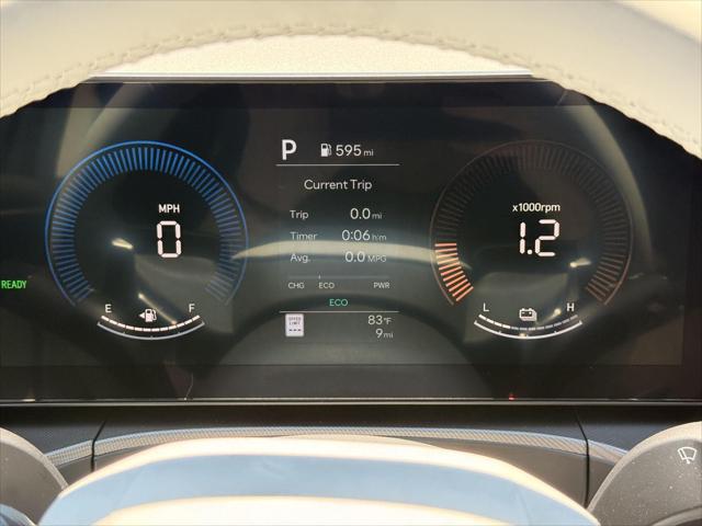 2026 Hyundai Santa Fe Hybrid SE