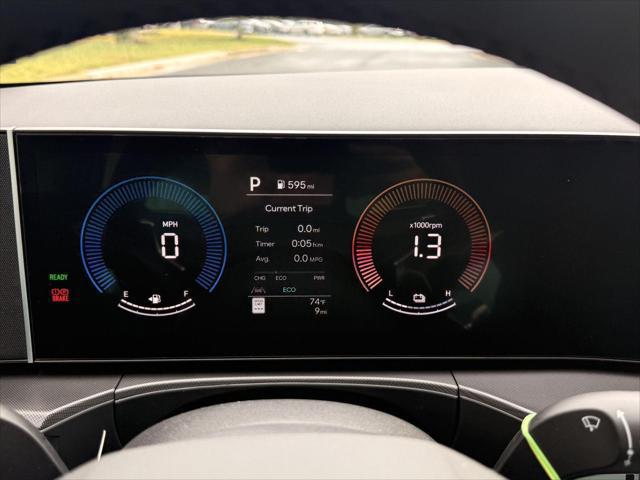 2026 Hyundai Santa Fe Hybrid SE