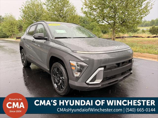 2026 Hyundai Kona SEL Sport for sale in WINCHESTER, VA