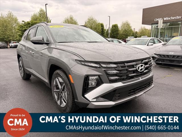 2026 Hyundai Tucson SEL for sale in WINCHESTER, VA