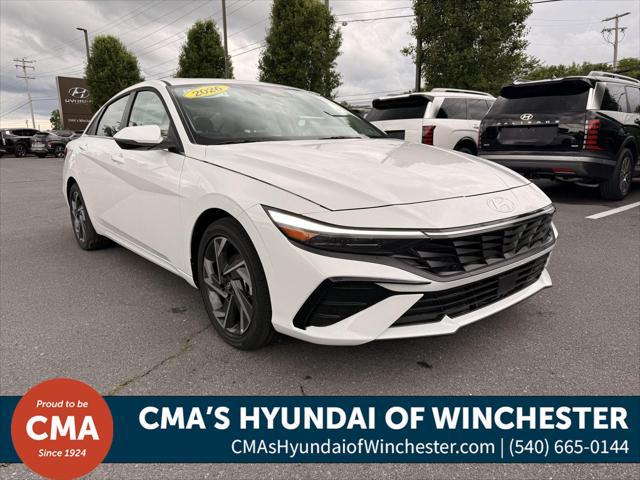 2026 Hyundai Elantra Limited for sale in WINCHESTER, VA