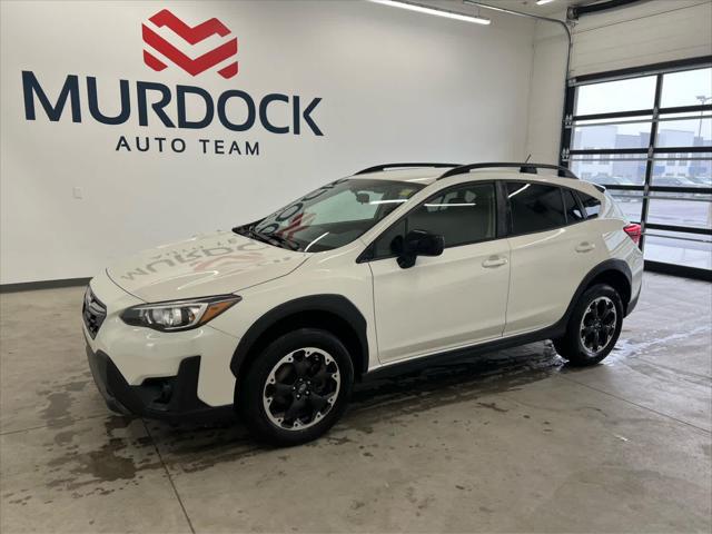 2023 Subaru Crosstrek CVT for sale in LOGAN, UT