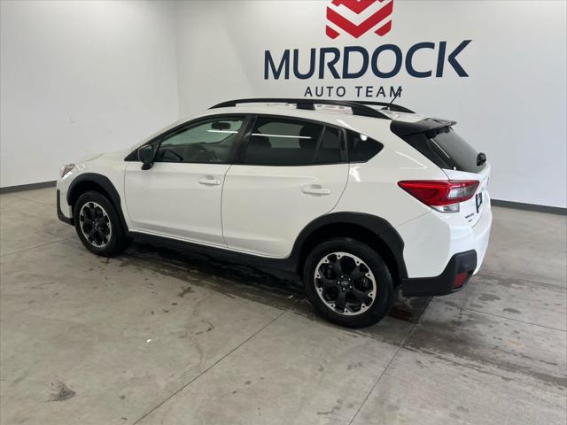 2023 Subaru Crosstrek CVT