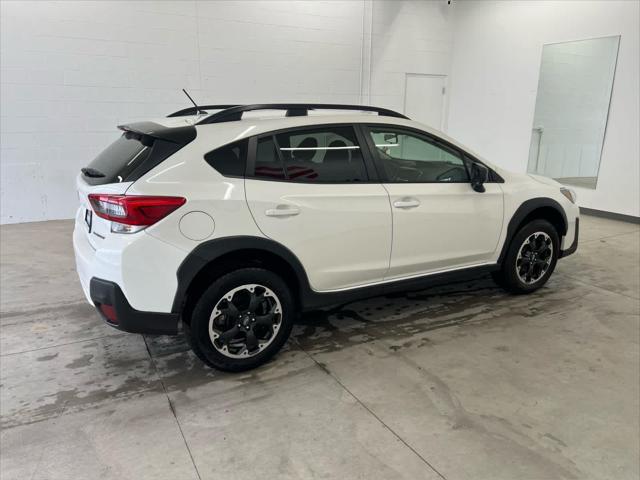 2023 Subaru Crosstrek CVT
