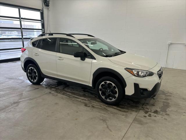 2023 Subaru Crosstrek CVT