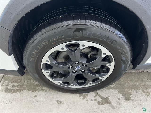 2023 Subaru Crosstrek CVT
