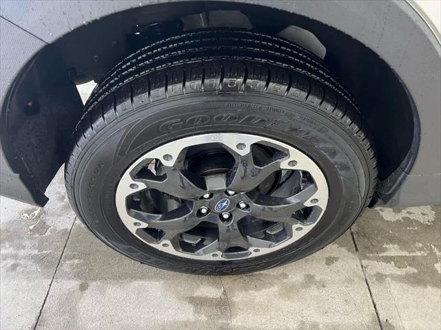 2023 Subaru Crosstrek CVT