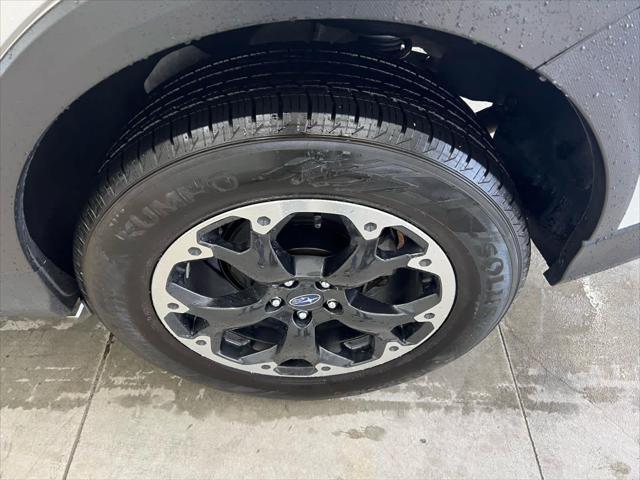 2023 Subaru Crosstrek CVT