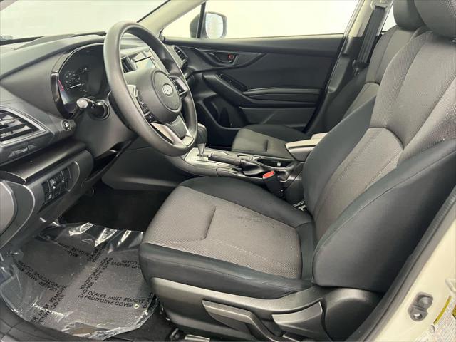 2023 Subaru Crosstrek CVT