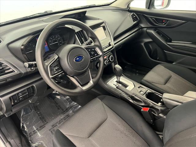 2023 Subaru Crosstrek CVT
