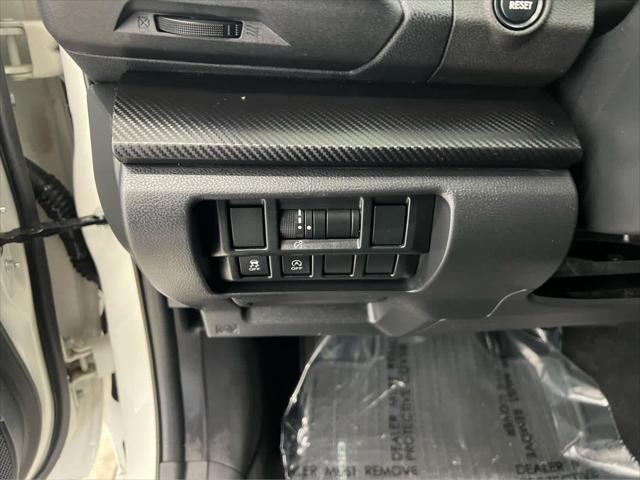 2023 Subaru Crosstrek CVT