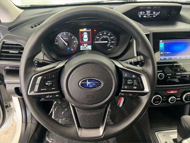 2023 Subaru Crosstrek CVT