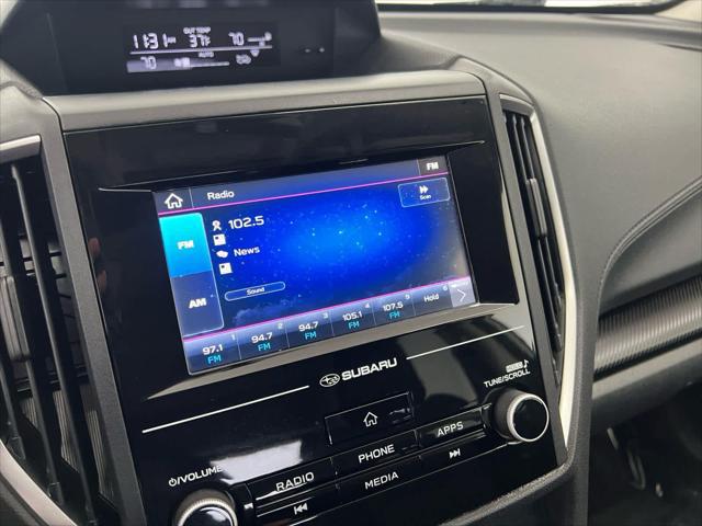 2023 Subaru Crosstrek CVT