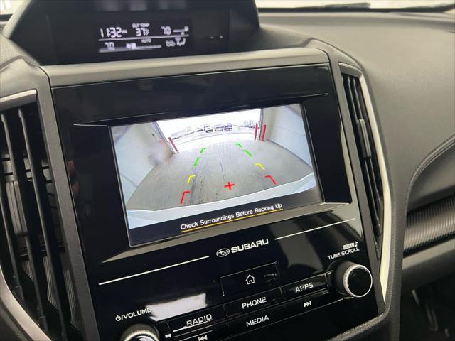 2023 Subaru Crosstrek CVT