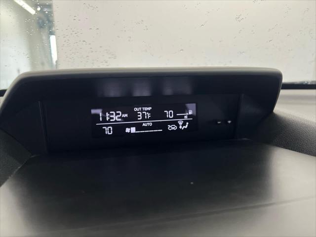 2023 Subaru Crosstrek CVT