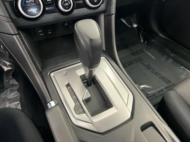 2023 Subaru Crosstrek CVT