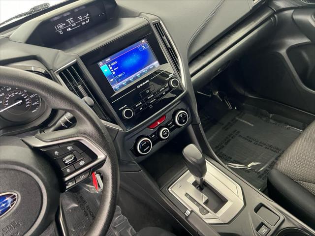 2023 Subaru Crosstrek CVT