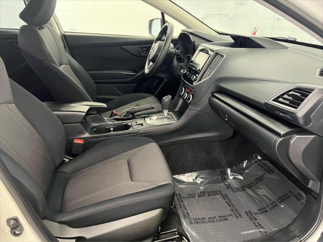 2023 Subaru Crosstrek CVT