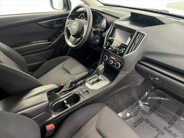 2023 Subaru Crosstrek CVT