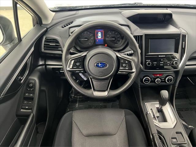 2023 Subaru Crosstrek CVT
