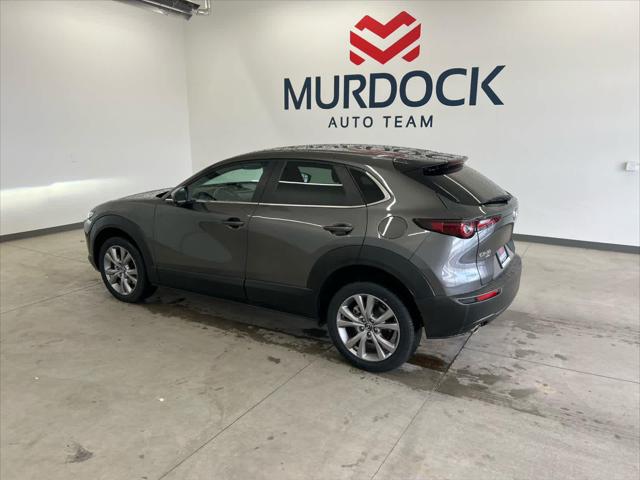 2021 Mazda CX-30 Select