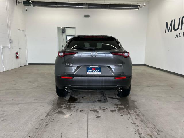 2021 Mazda CX-30 Select