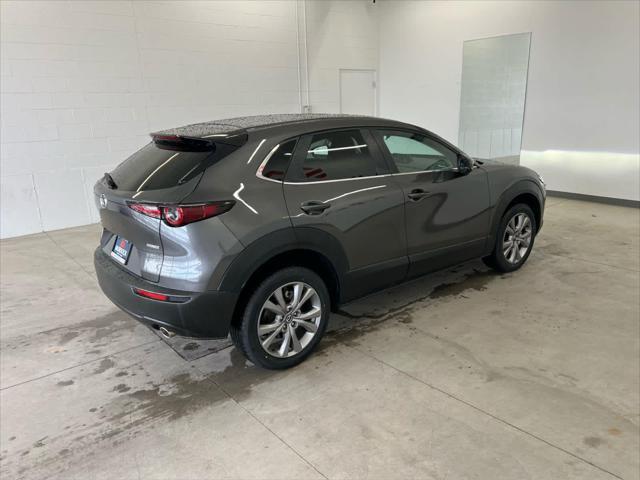 2021 Mazda CX-30 Select