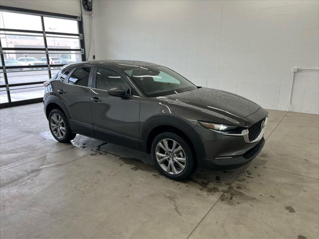 2021 Mazda CX-30 Select
