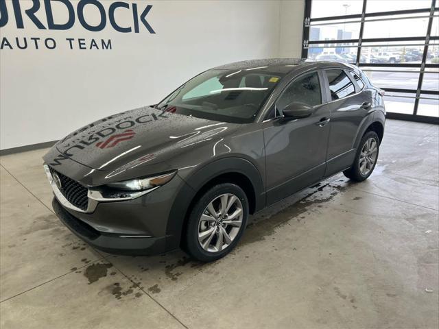 2021 Mazda CX-30 Select