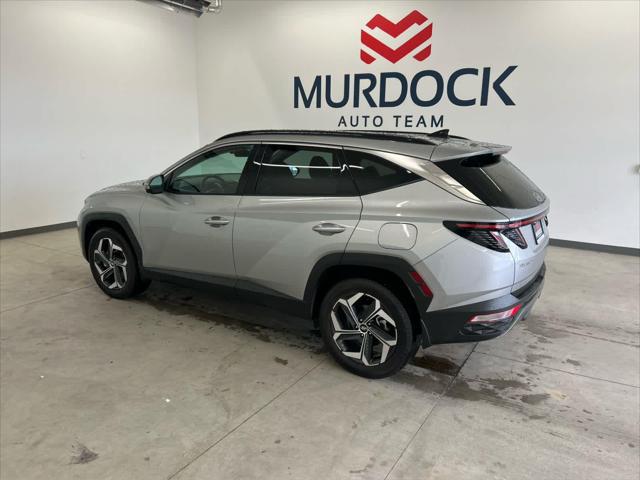 2023 Hyundai Tucson Limited