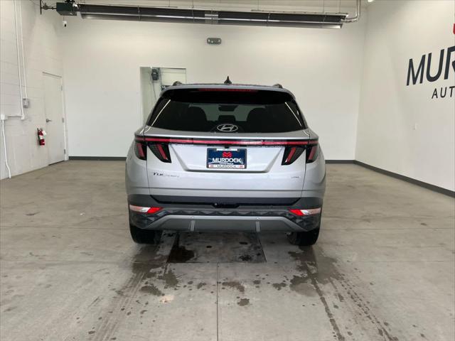 2023 Hyundai Tucson Limited
