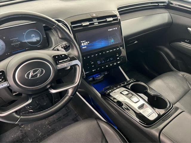 2023 Hyundai Tucson Limited