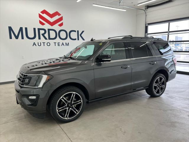 2020 Ford Expedition Limited for sale in LOGAN, UT