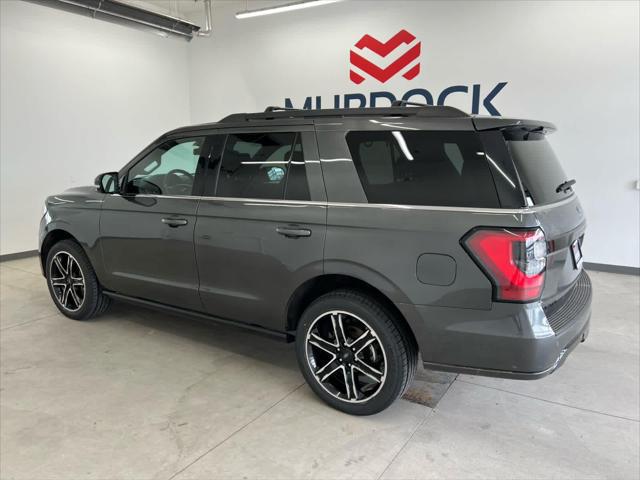 2020 Ford Expedition Limited