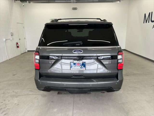 2020 Ford Expedition Limited
