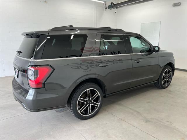 2020 Ford Expedition Limited